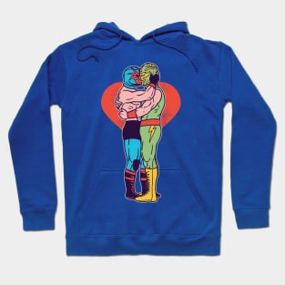 Lovadores Hoodie